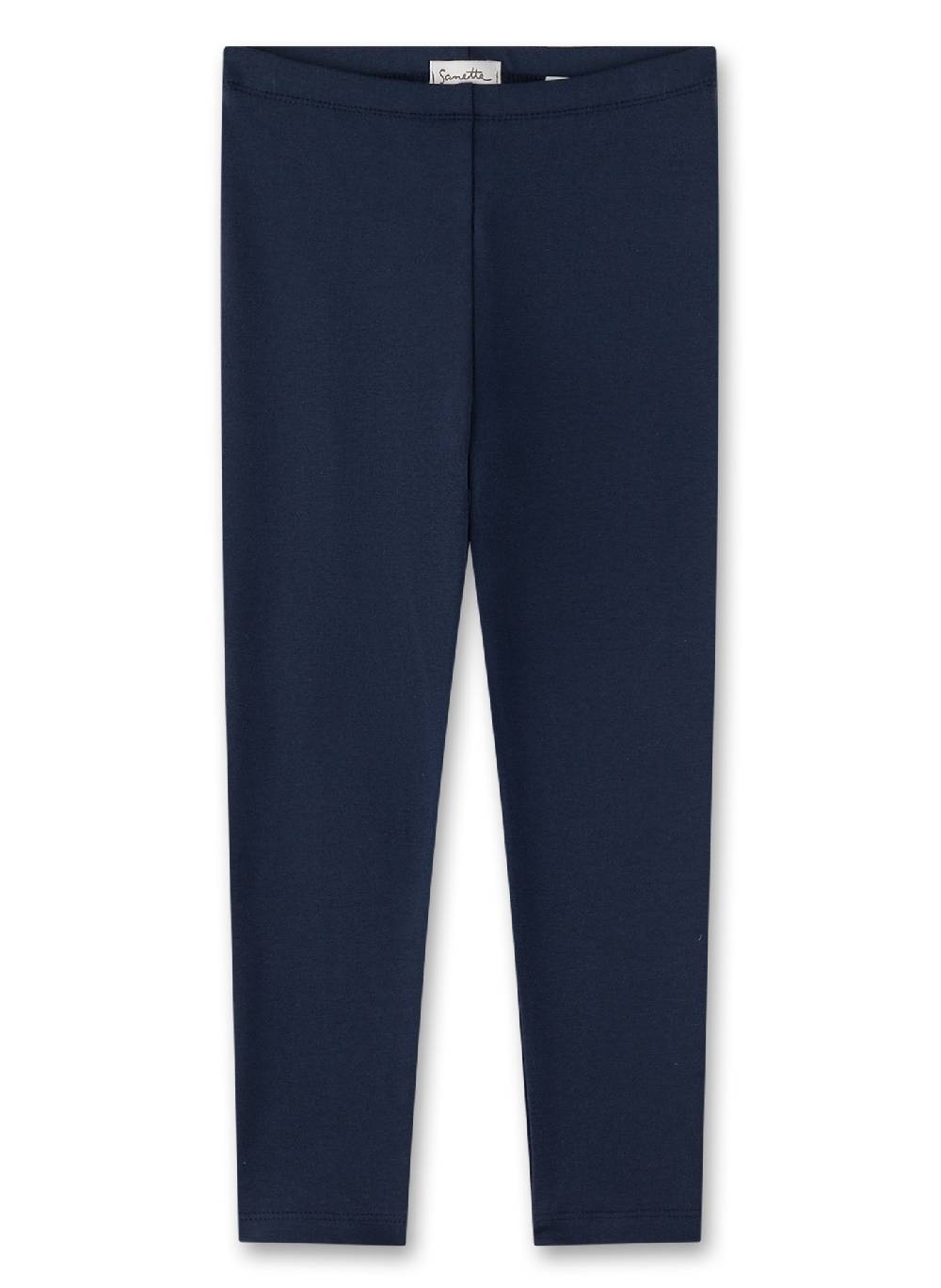 Sanetta Mädchen-Leggings Blau Kostenlose Rückgabe