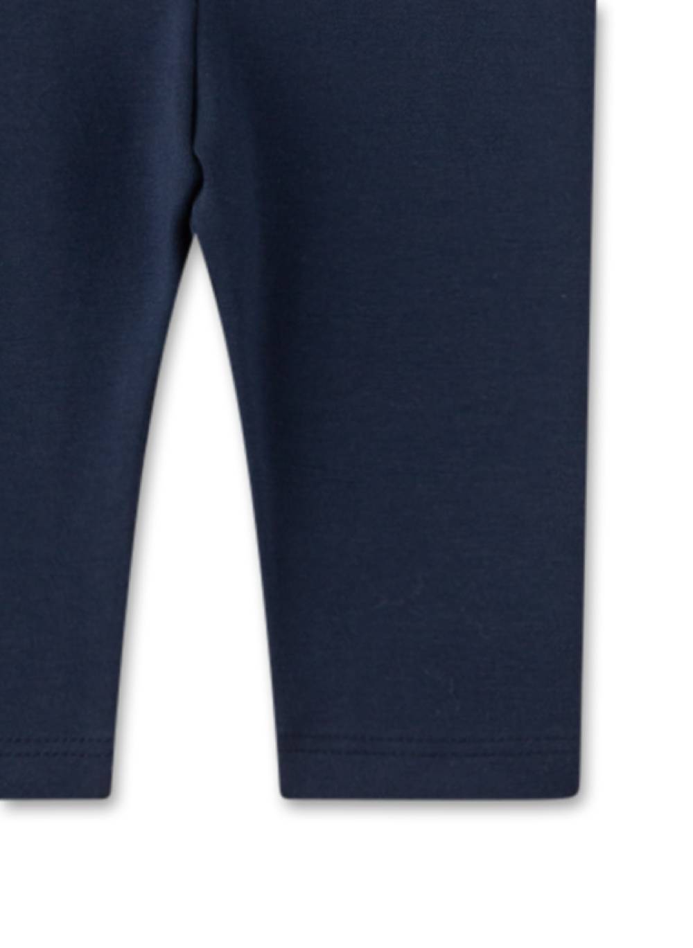 Sanetta Mädchen-Leggings Blau Kostenlose Rückgabe