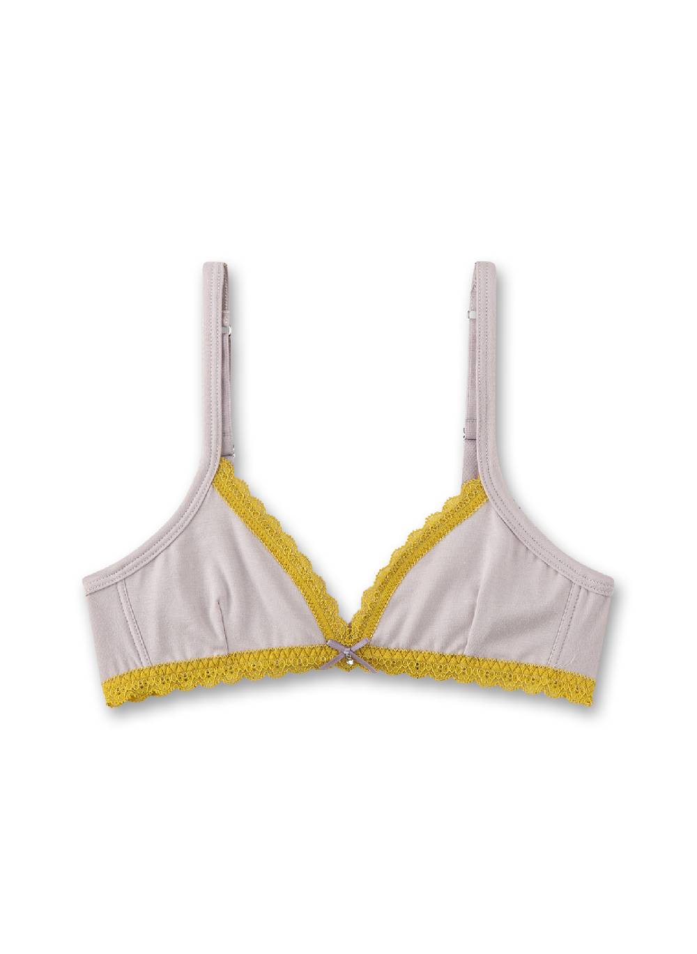 Sanetta Mädchen Soft-BH Violett Letzte 2 Tage
