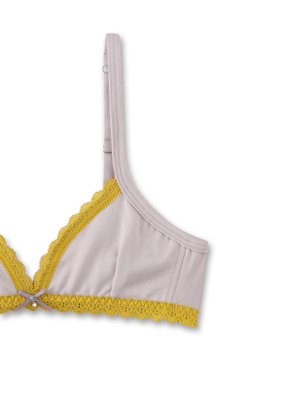 Sanetta Mädchen Soft-BH Violett Letzte 2 Tage