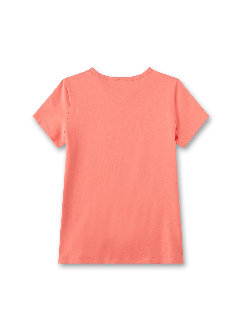 Sanetta Mädchen-Schlafshirt Orange Zeitbegrenzte Promotion