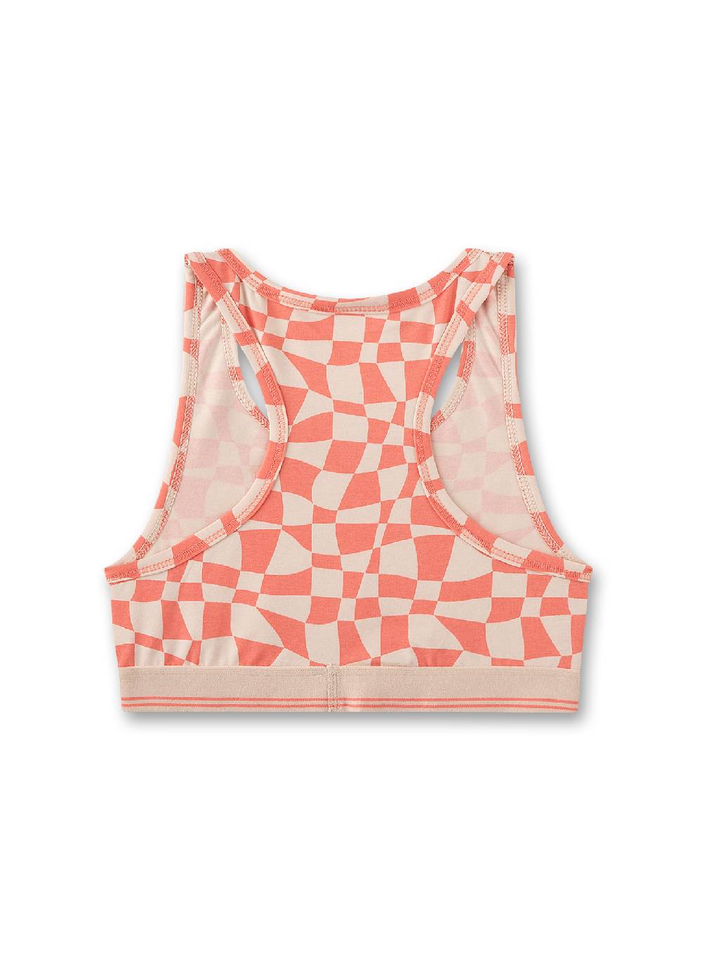 Sanetta Mädchen-Bustier Orange Bis zu 65% Rabatt