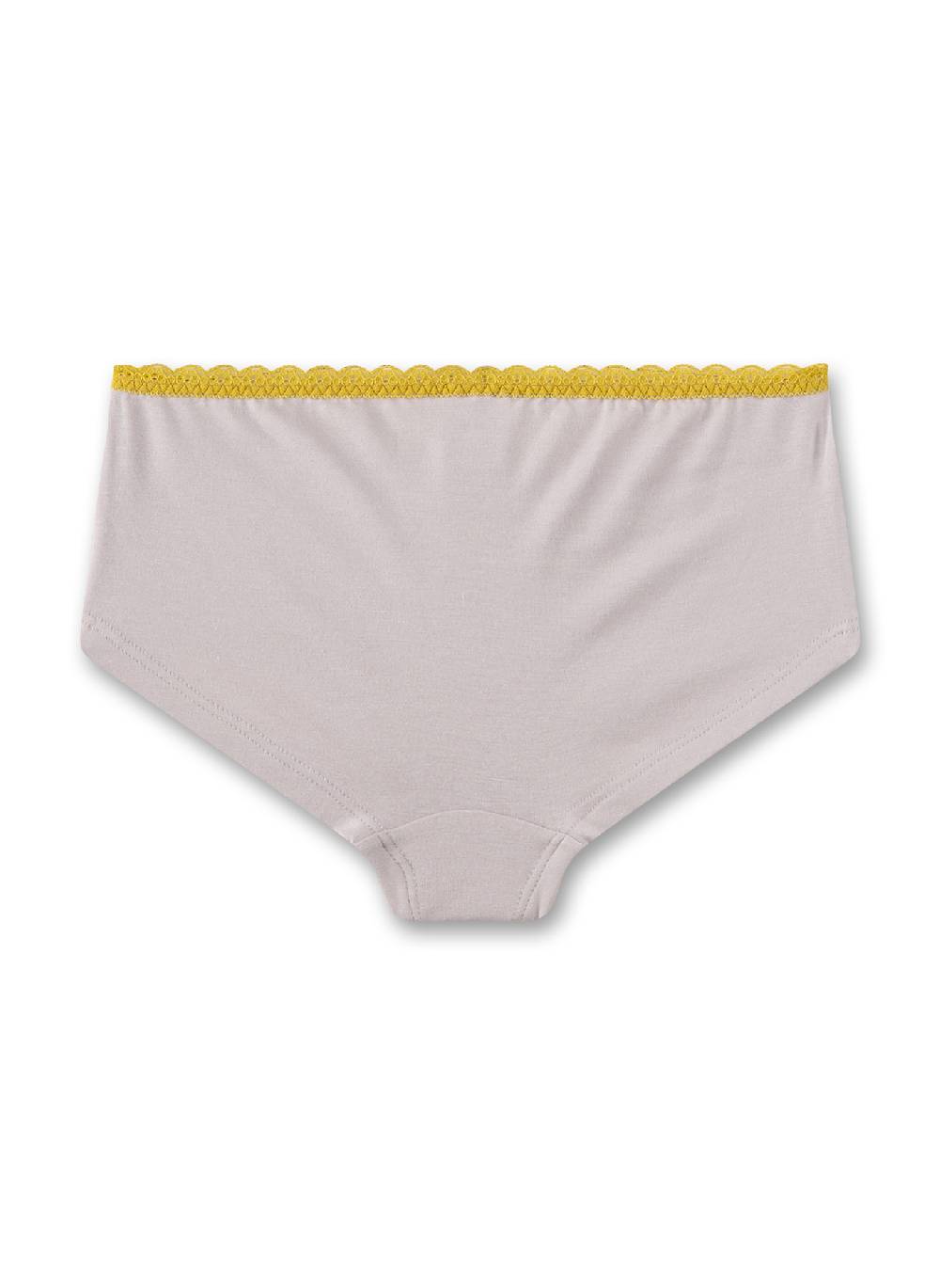 Sanetta Mädchen-Cutbrief Violett Nur noch ein Tag übrig