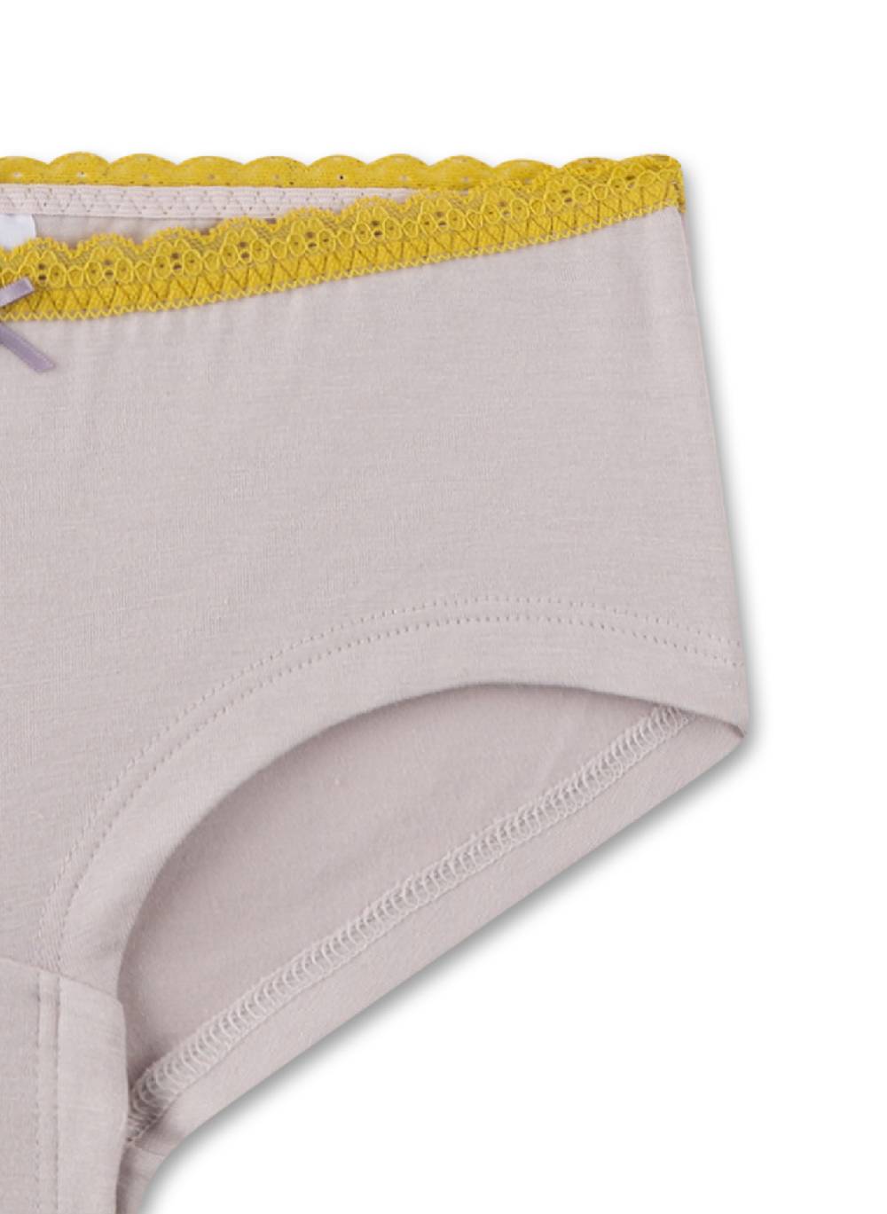 Sanetta Mädchen-Cutbrief Violett Nur noch ein Tag übrig