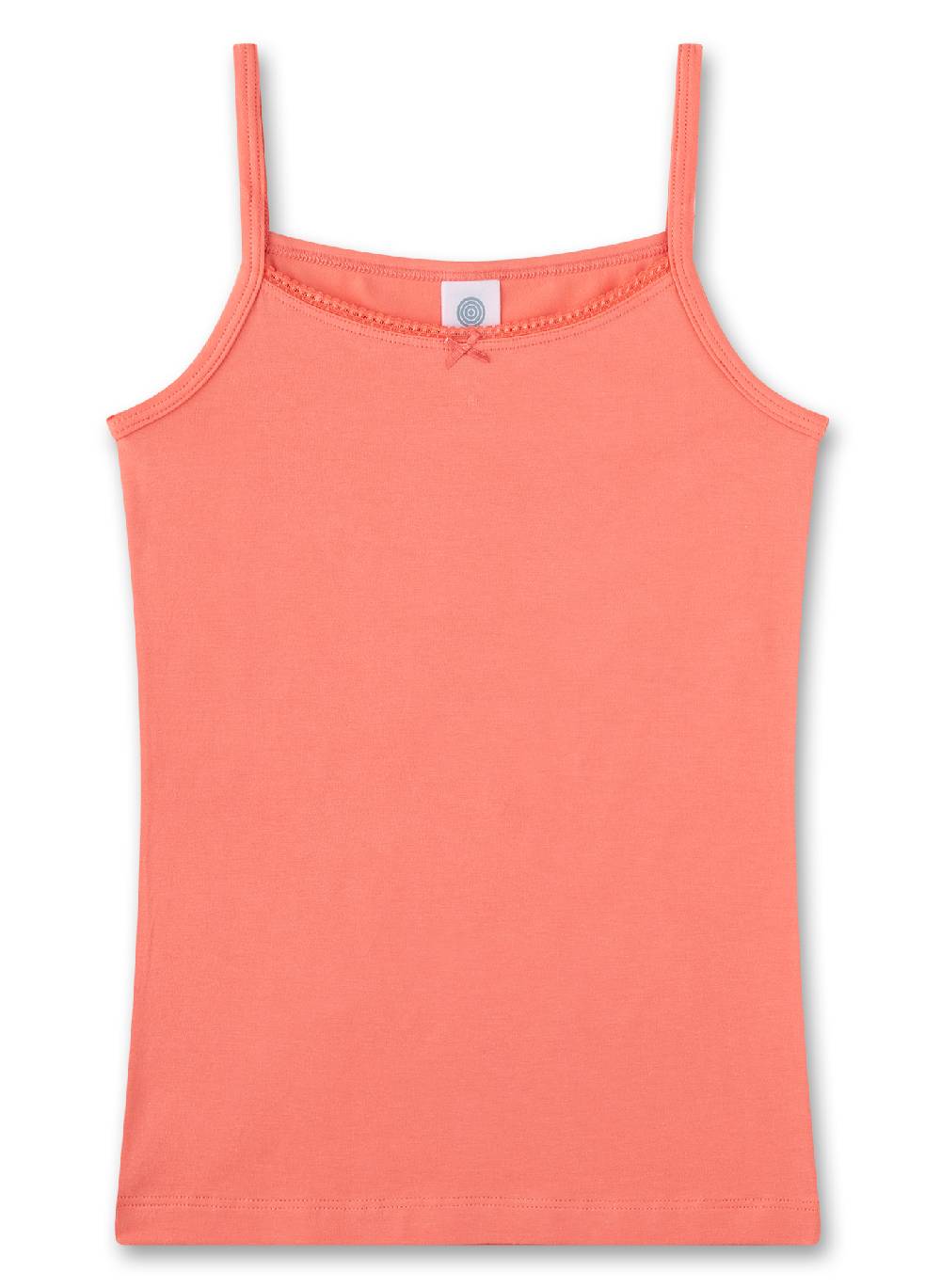 Sanetta Mädchen-Unterhemd (Doppelpack) Rosa Clearance-Verkauf