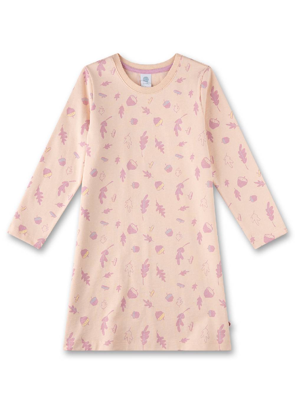 Sanetta Mädchen-Nachthemd Beige Kostenloser Versand international