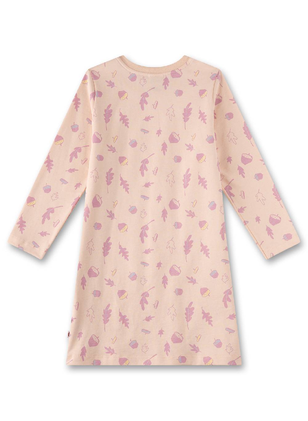 Sanetta Mädchen-Nachthemd Beige Kostenloser Versand international