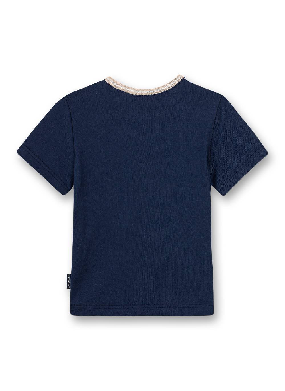 Sanetta Jungen T-Shirt Dunkelblau Lucky Winners Speichern exportieren