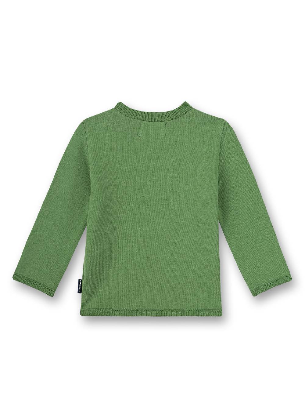 Sanetta Jungen-Sweatshirt Grün Lucky Winners zollfrei