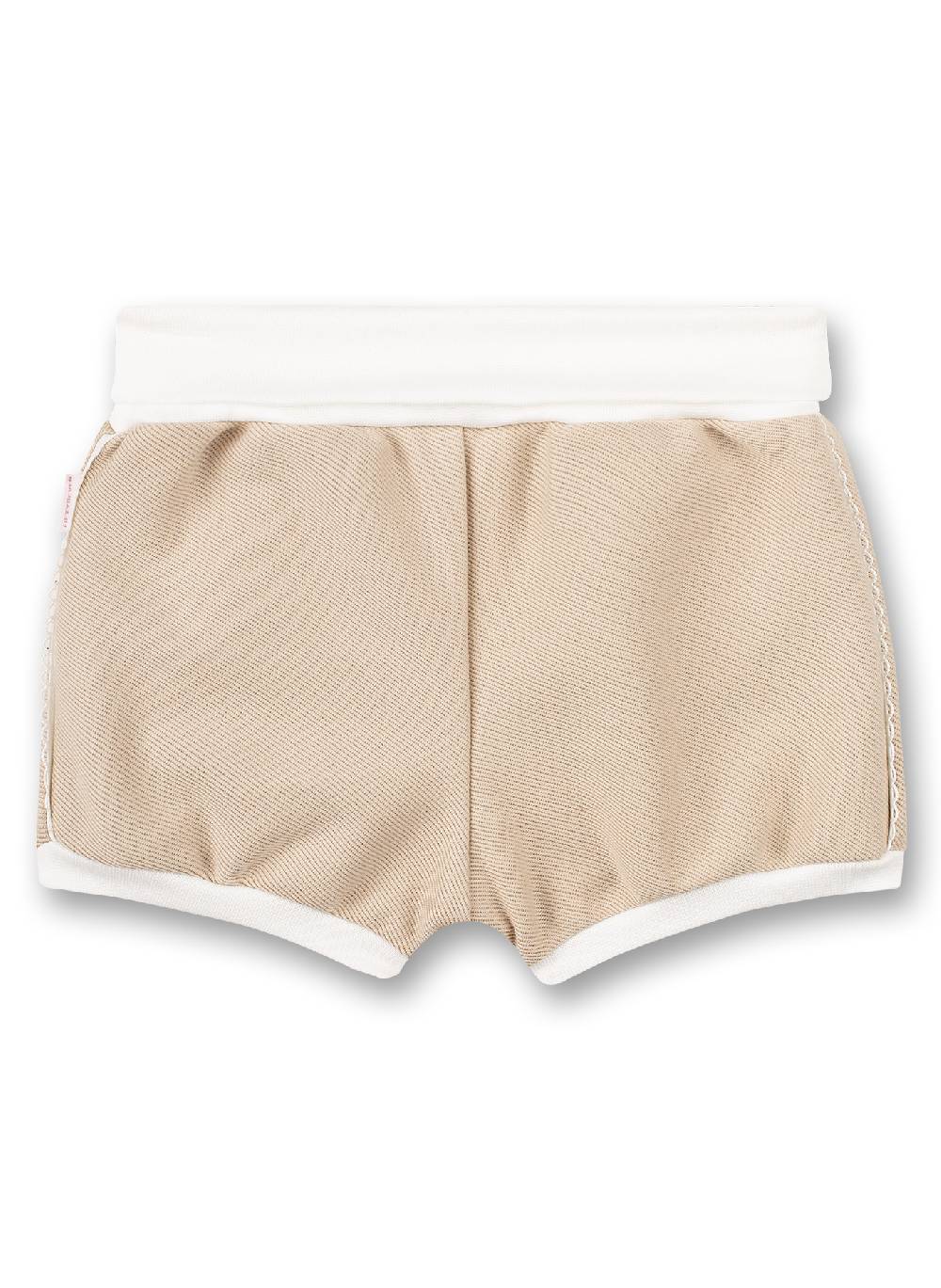 Sanetta Mädchen-Shorts Beige Honey Bee Rabatte dieses Monats