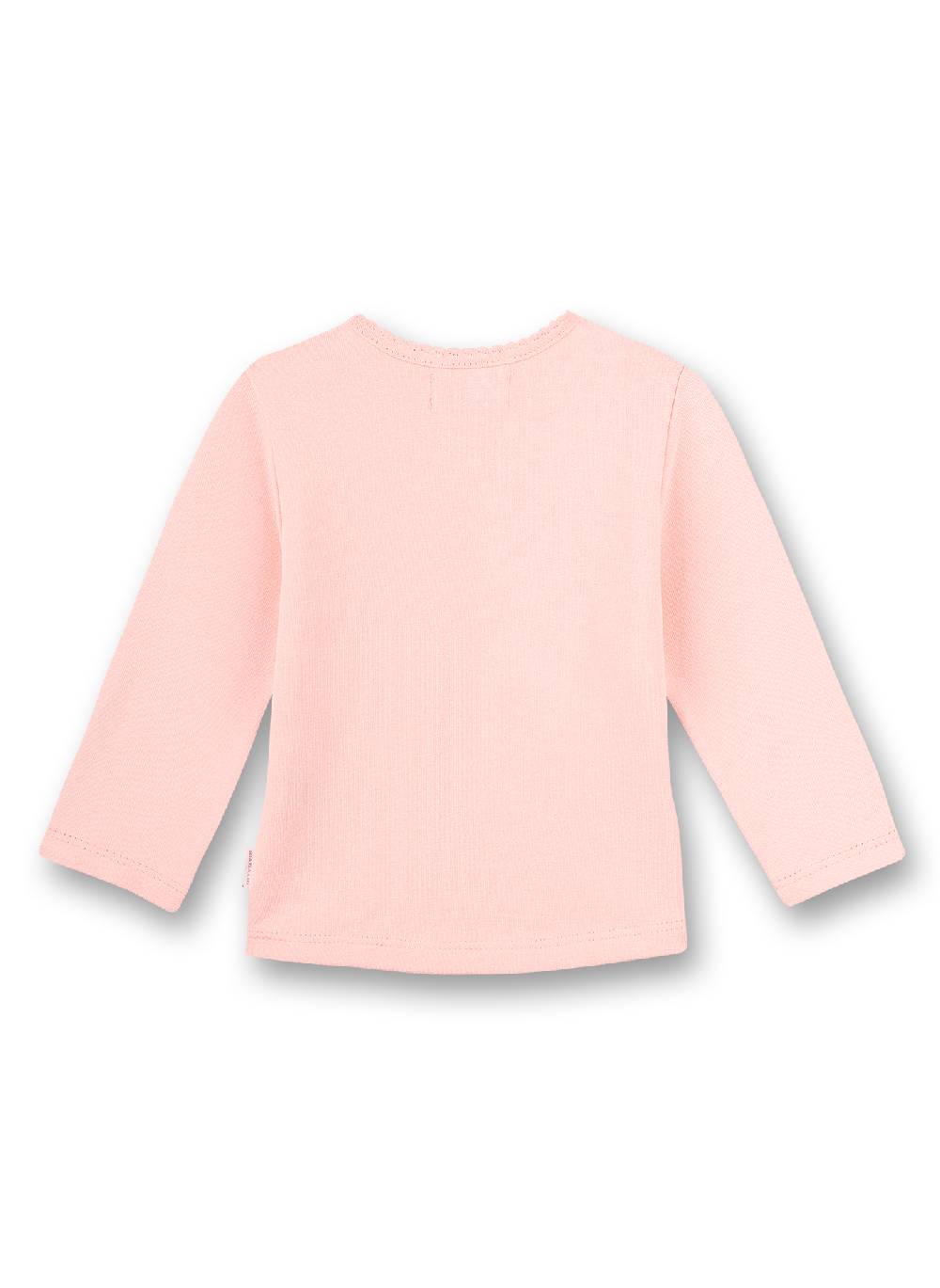 Sanetta Mädchen-Sweatshirt Rosa Honey Bee 2025