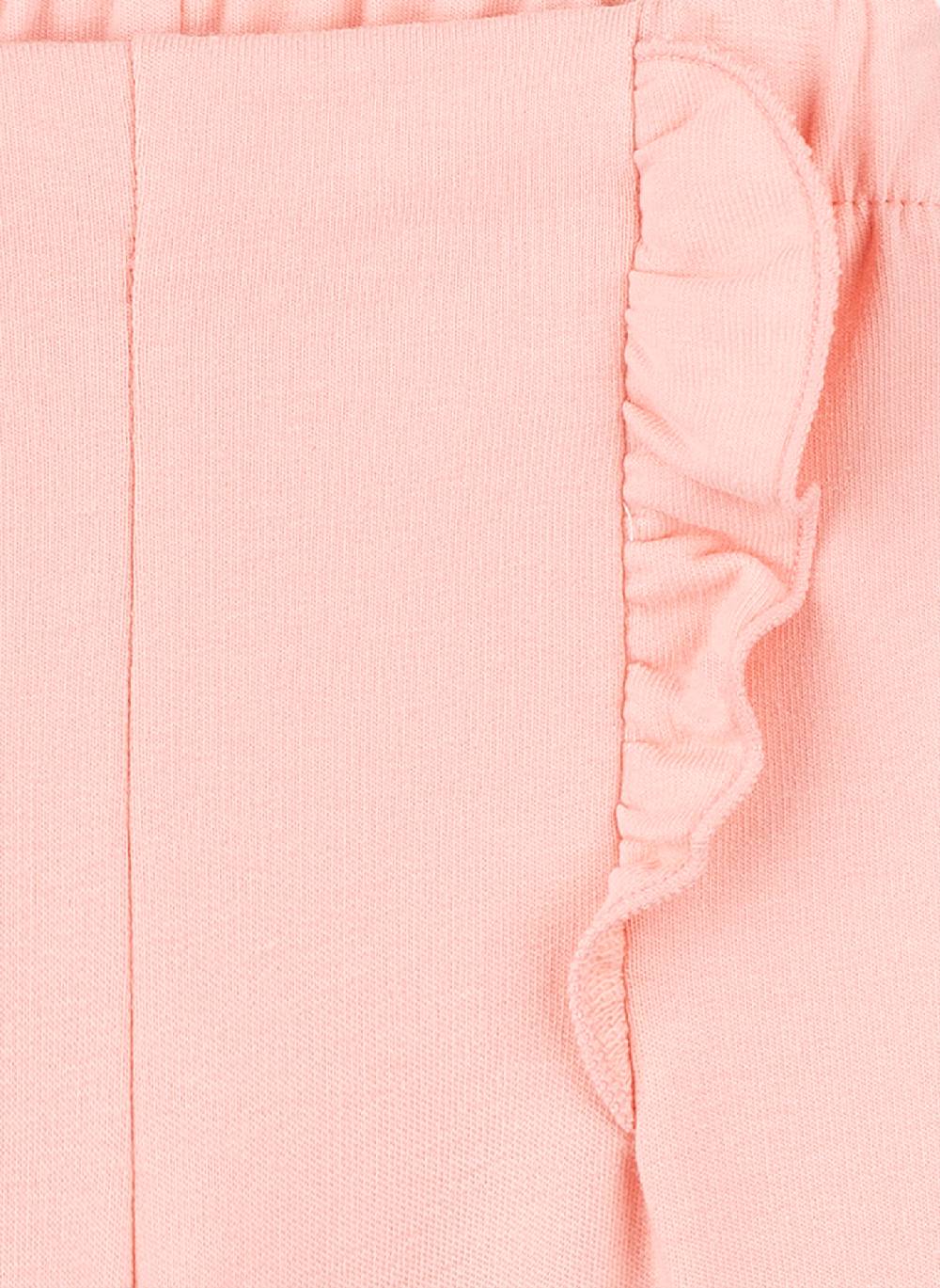 Sanetta Mädchen-Sweathose Rosa Honey Bee Online