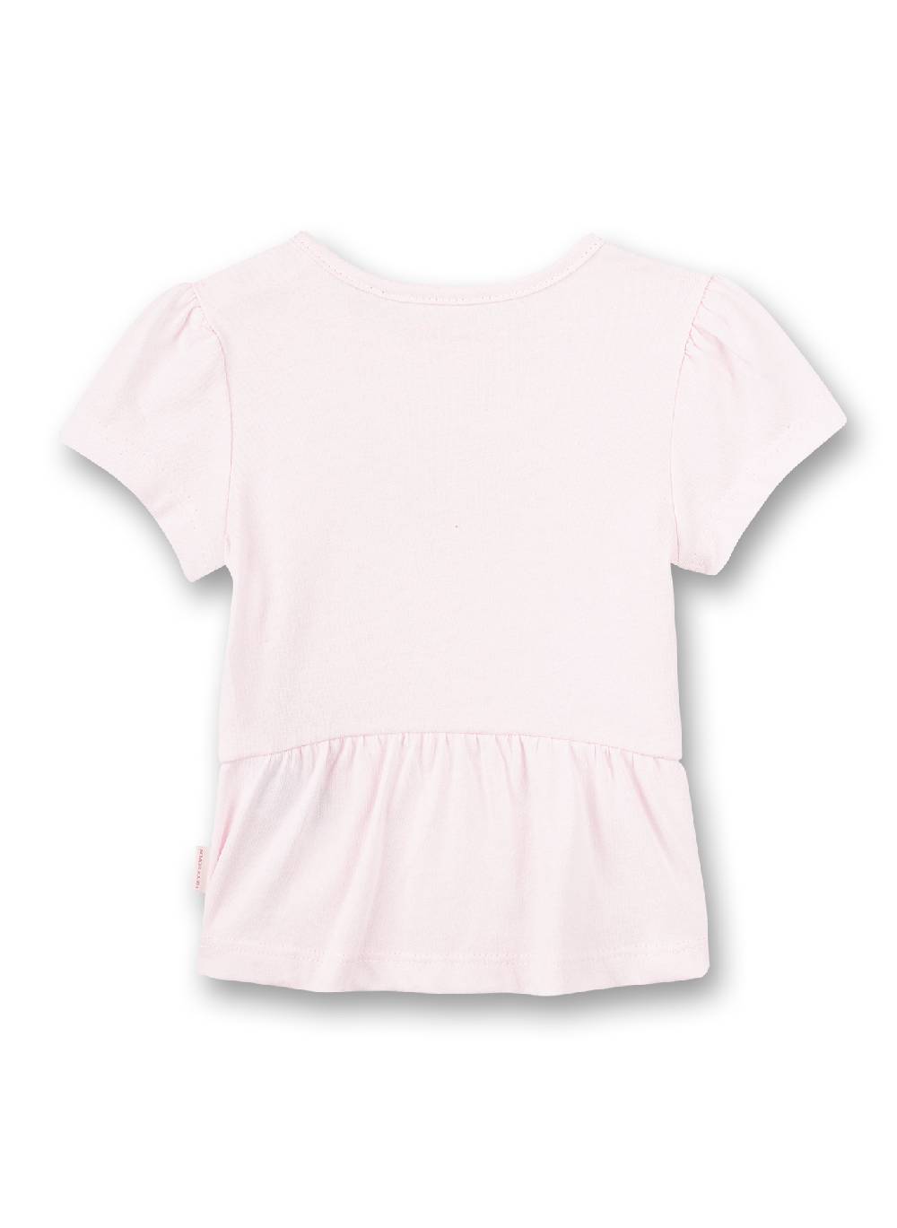 Sanetta Mädchen T-Shirt Rosa Honey Bee Auslauf