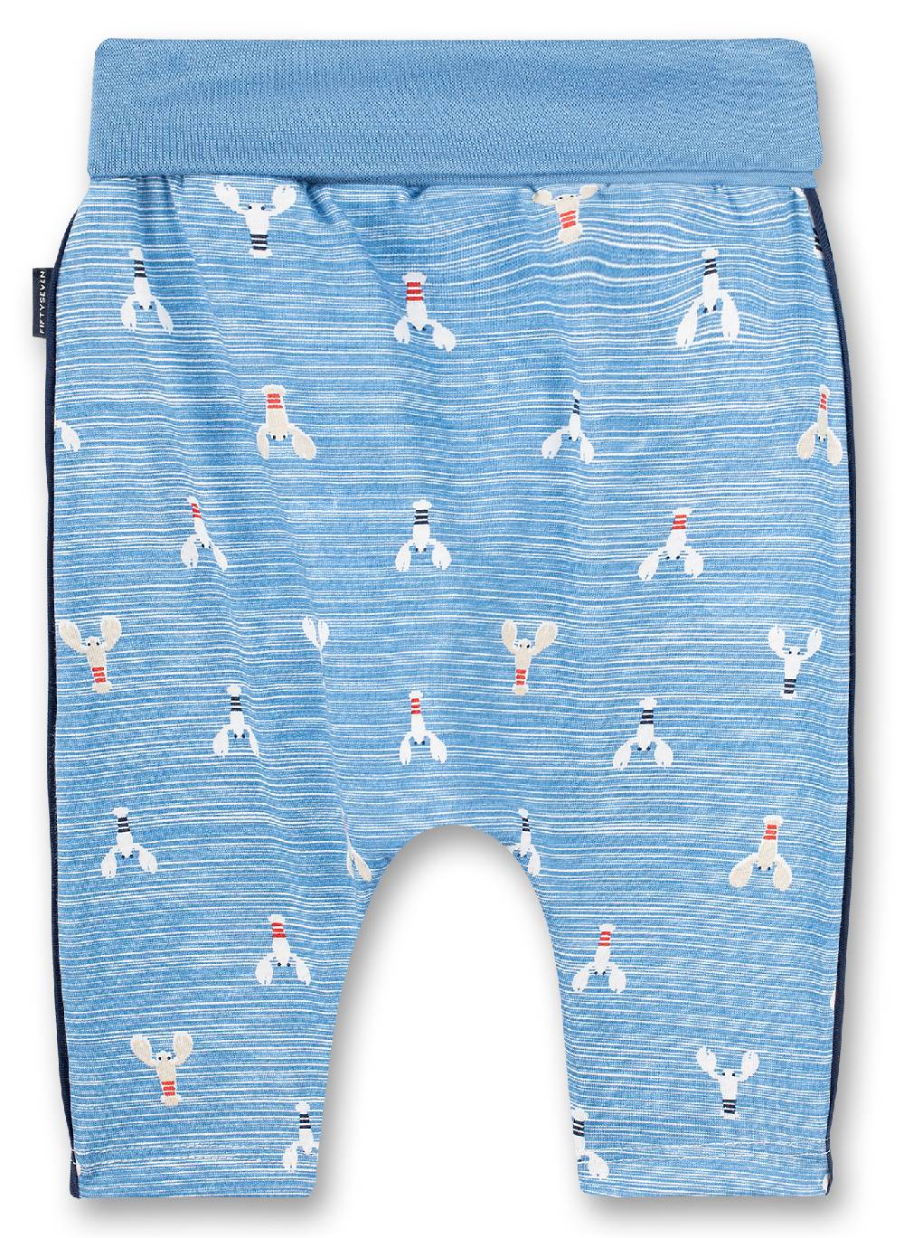 Sanetta Jungen-Hose Hellblau Fabrik Onlineshop