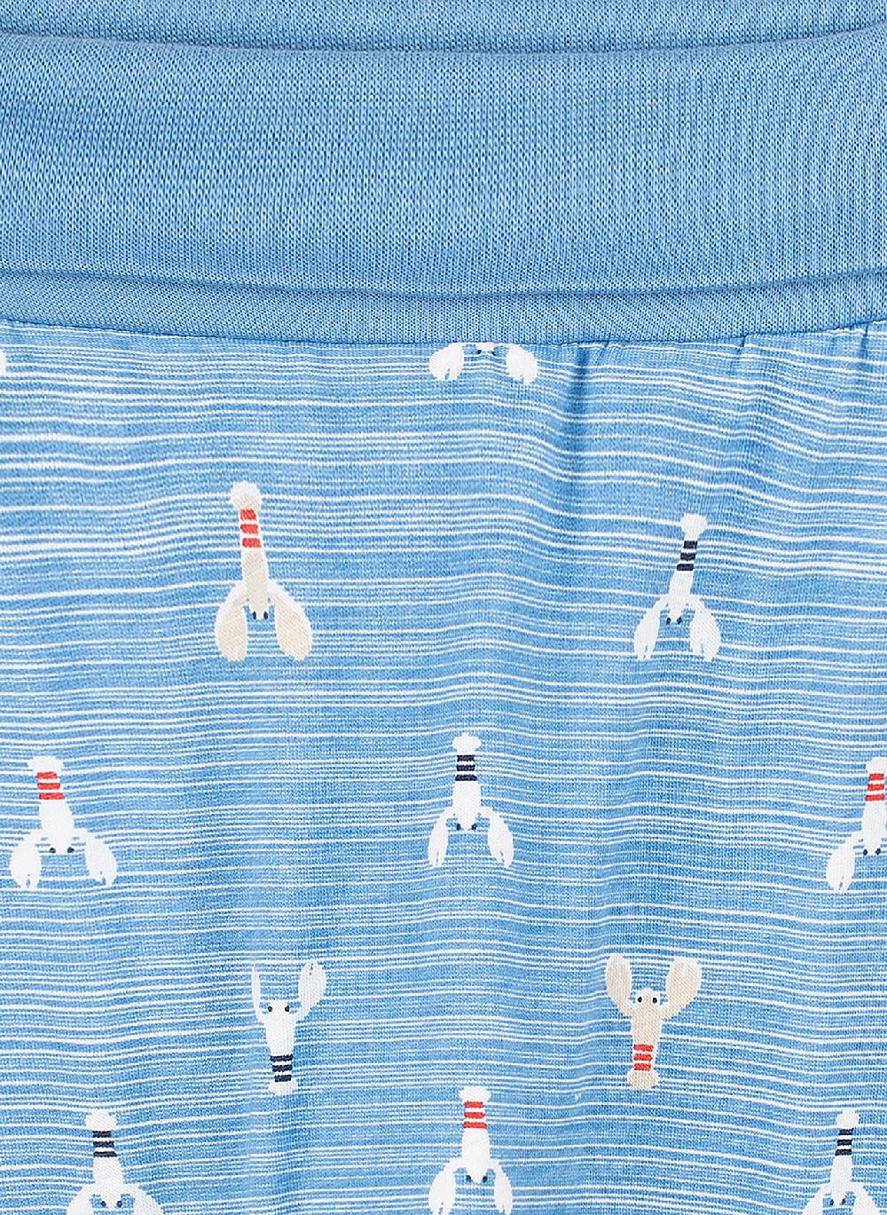 Sanetta Jungen-Hose Hellblau Fabrik Onlineshop