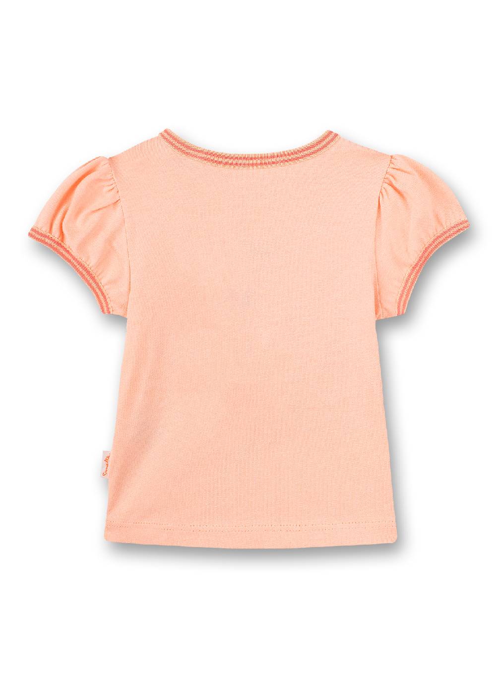 Sanetta Mädchen T-Shirt Rosa Safari Sonderangebot