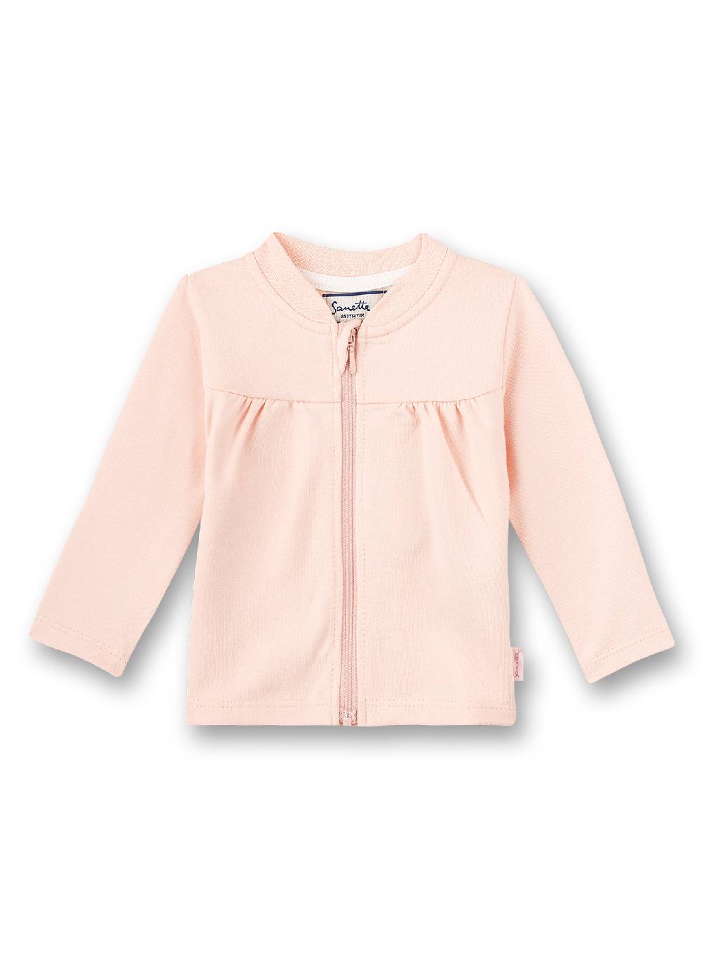 Sanetta Mädchen-Sweatjacke Rosa Fluffy Duckling Begrenztes Angebot