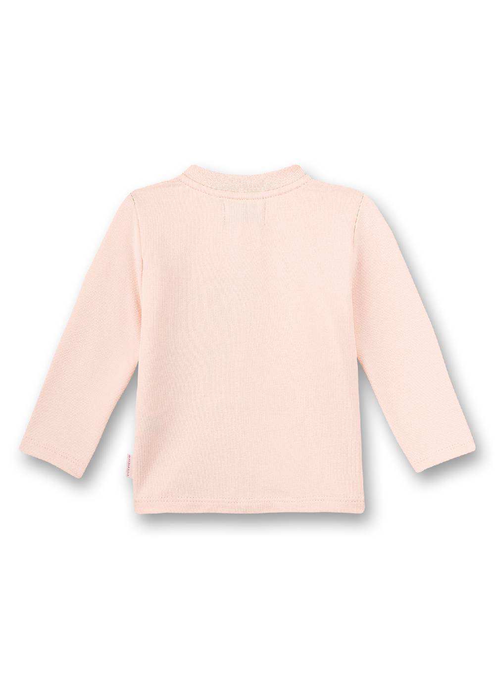 Sanetta Mädchen-Sweatjacke Rosa Fluffy Duckling Begrenztes Angebot