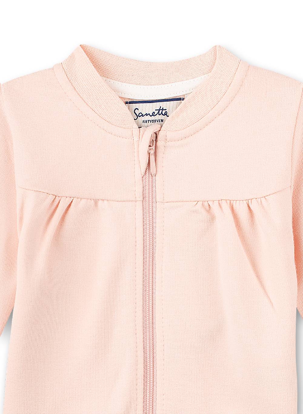 Sanetta Mädchen-Sweatjacke Rosa Fluffy Duckling Begrenztes Angebot