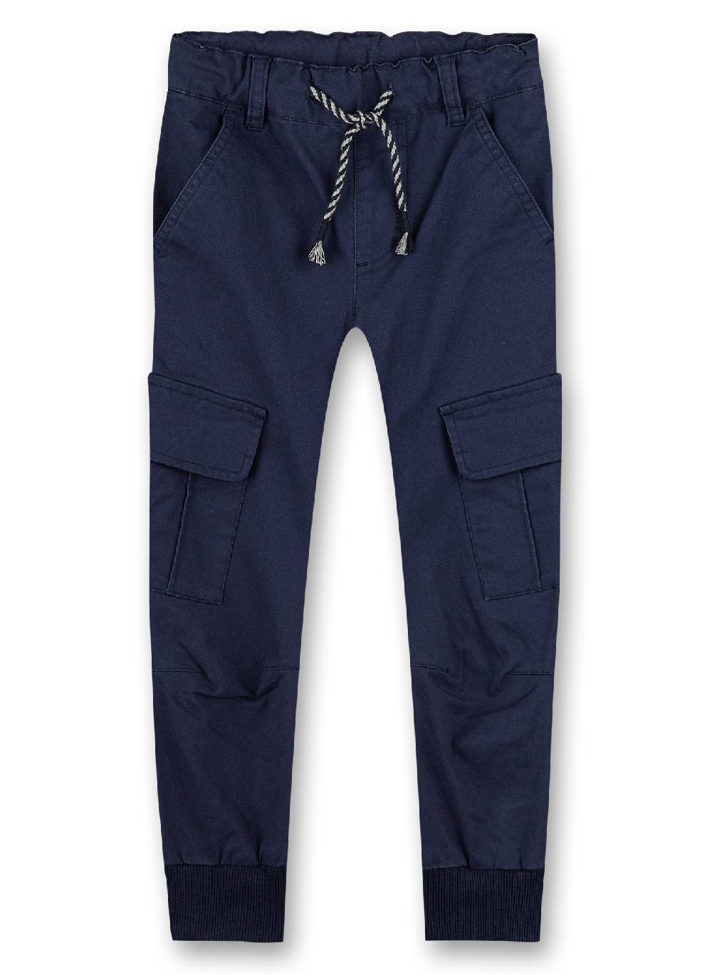 Sanetta Jungen-Hose Dunkelblau Ocean Friends Weihnachtsangebot
