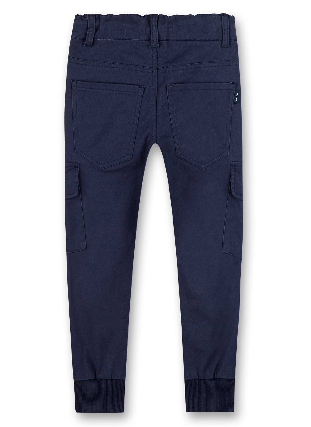 Sanetta Jungen-Hose Dunkelblau Ocean Friends Weihnachtsangebot