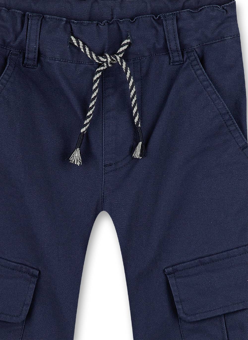 Sanetta Jungen-Hose Dunkelblau Ocean Friends Weihnachtsangebot