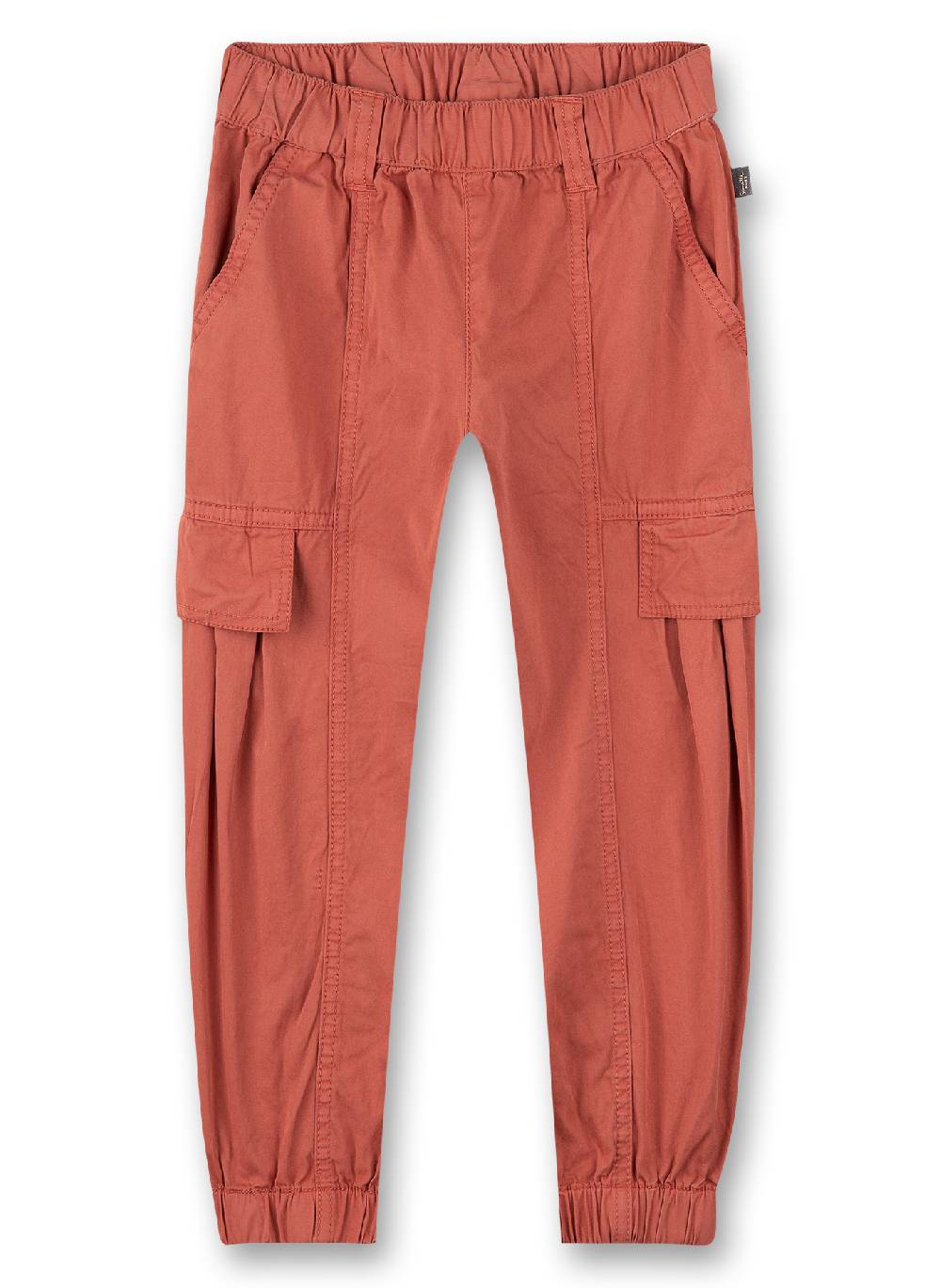 Sanetta Mädchen-Hose Rot Muttertagsangebot