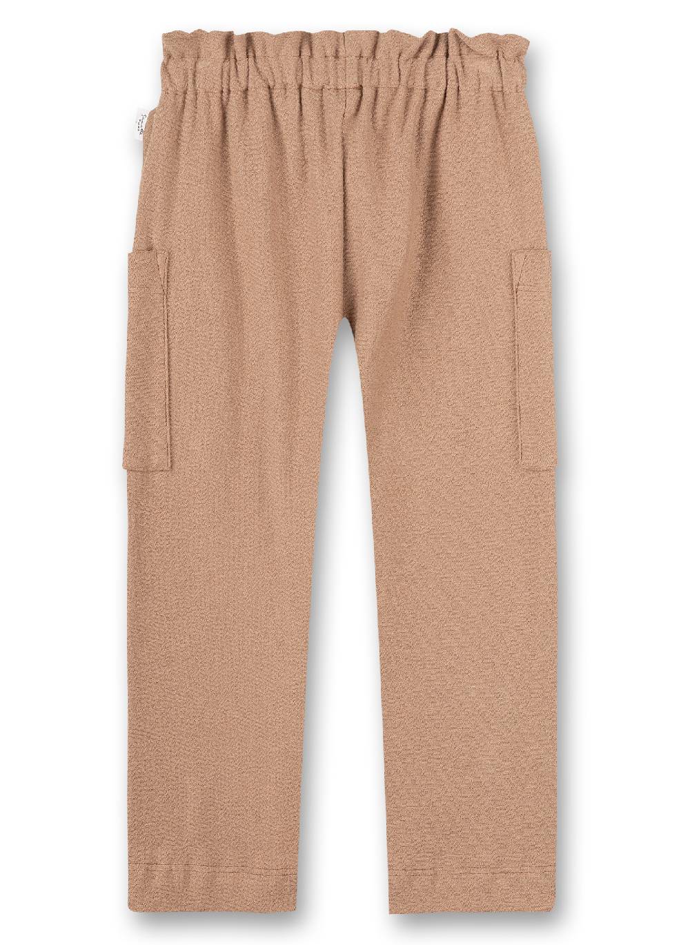 Sanetta Mädchen-Hose Braun Vatertagsangebot