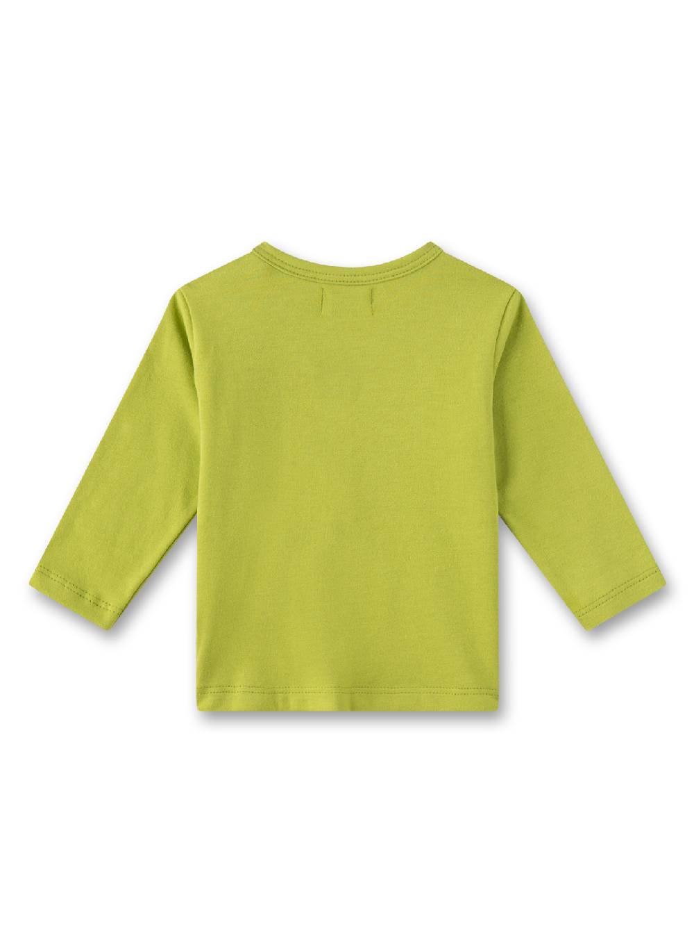 Sanetta Jungen-Langarmshirt Gelb Online Outlet