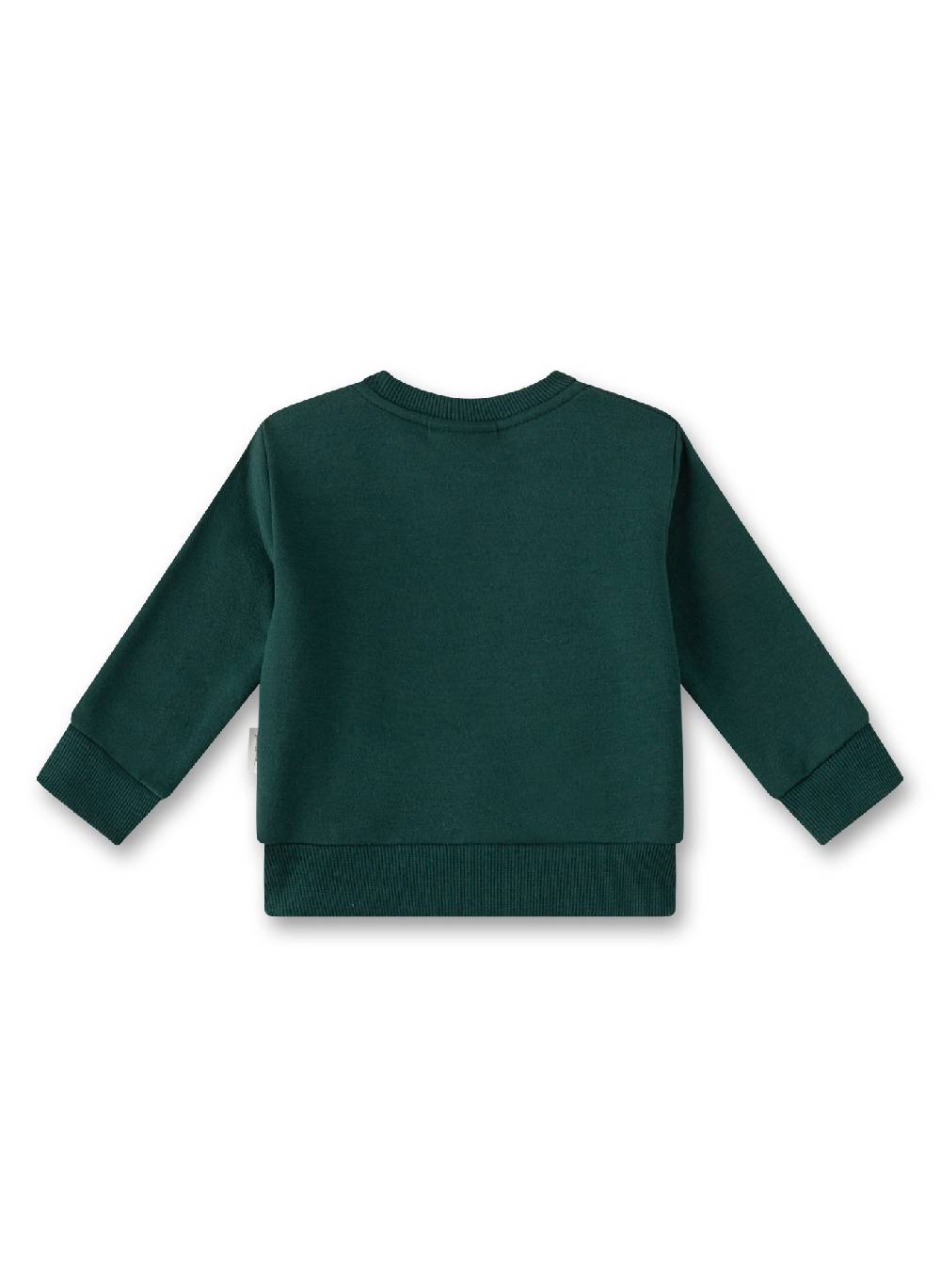 Sanetta Jungen-Sweatshirt Grün Bestseller