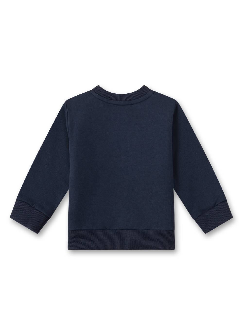 Sanetta Jungen-Sweatshirt Blau Kauf eins, bekomm eins gratis
