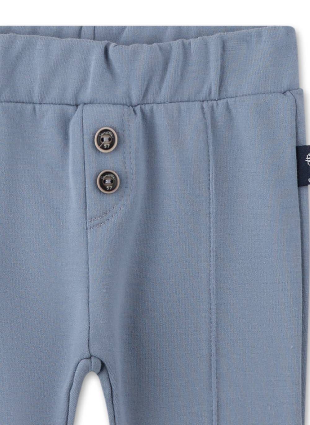 Sanetta Jungen-Hose Blau Sonderangebote