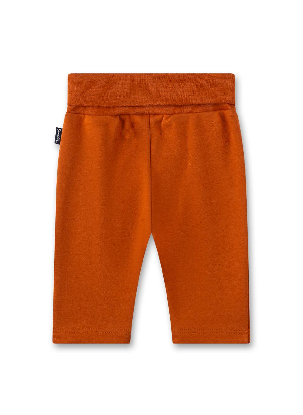 Sanetta Jungen-Hose Orange Kostenlose Rückgabe