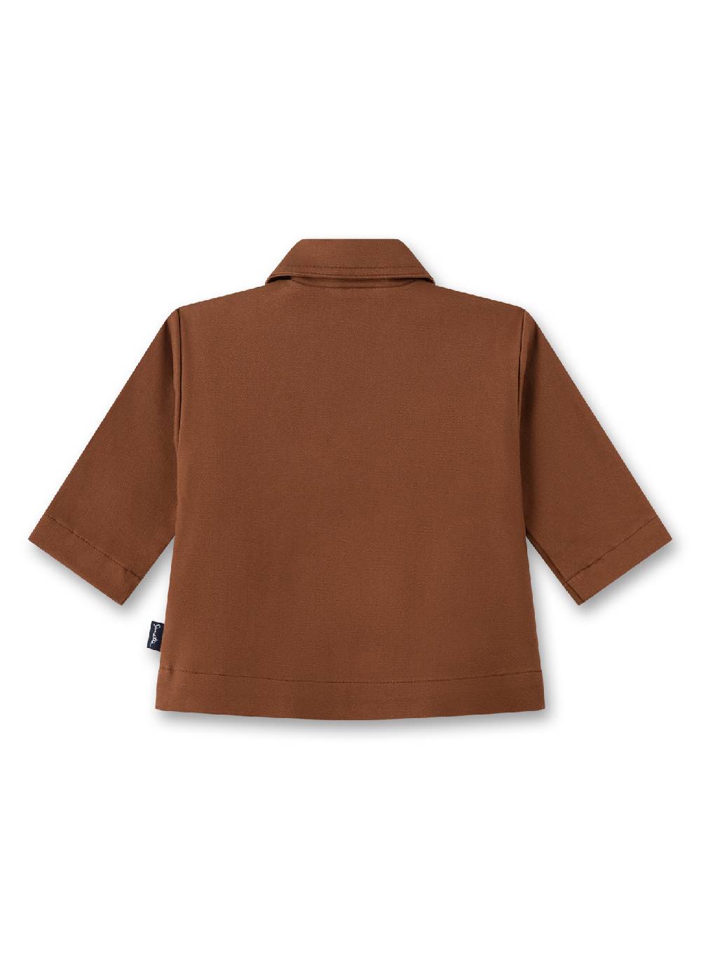 Sanetta Jungen-Trenchcoat Braun Begrenzte Freigabe
