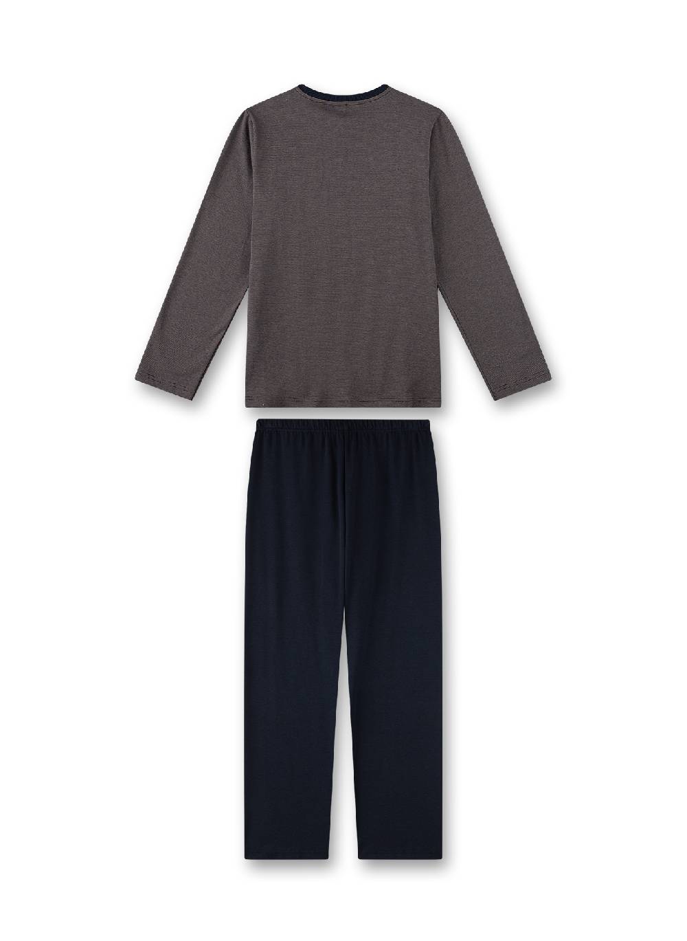 Sanetta Jungen-Schlafanzug Blau Neueste Stile
