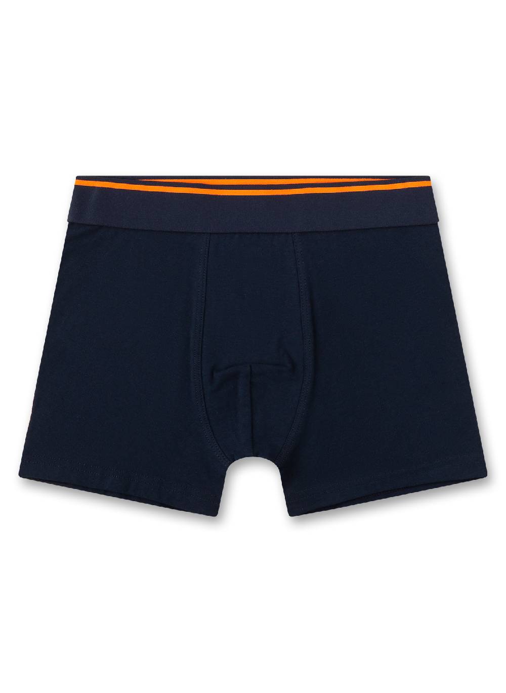 Sanetta Jungen-Hipshorts (Doppelpack) in Braun Nur für heute