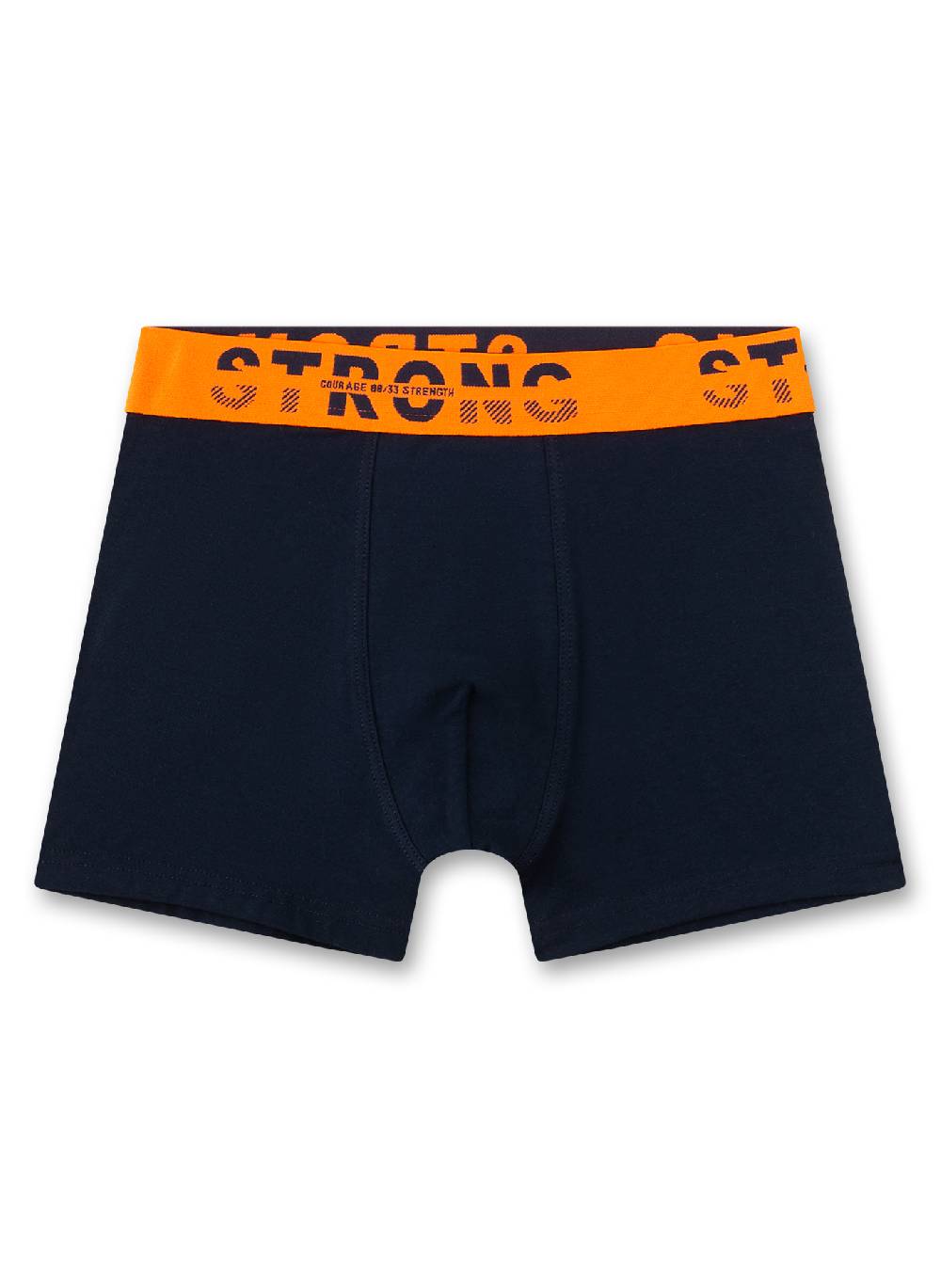 Sanetta Jungen-Hipshorts (Doppelpack) Dunkelblau Vierteljährliche Förderung