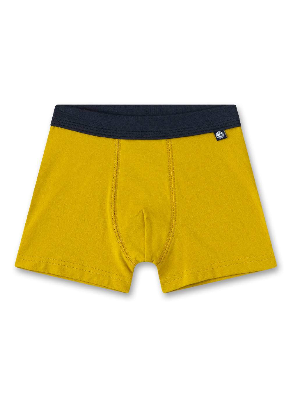 Sanetta Jungen-Hipshorts (Doppelpack) Gelb & Beigemelange Riesige Rabatte