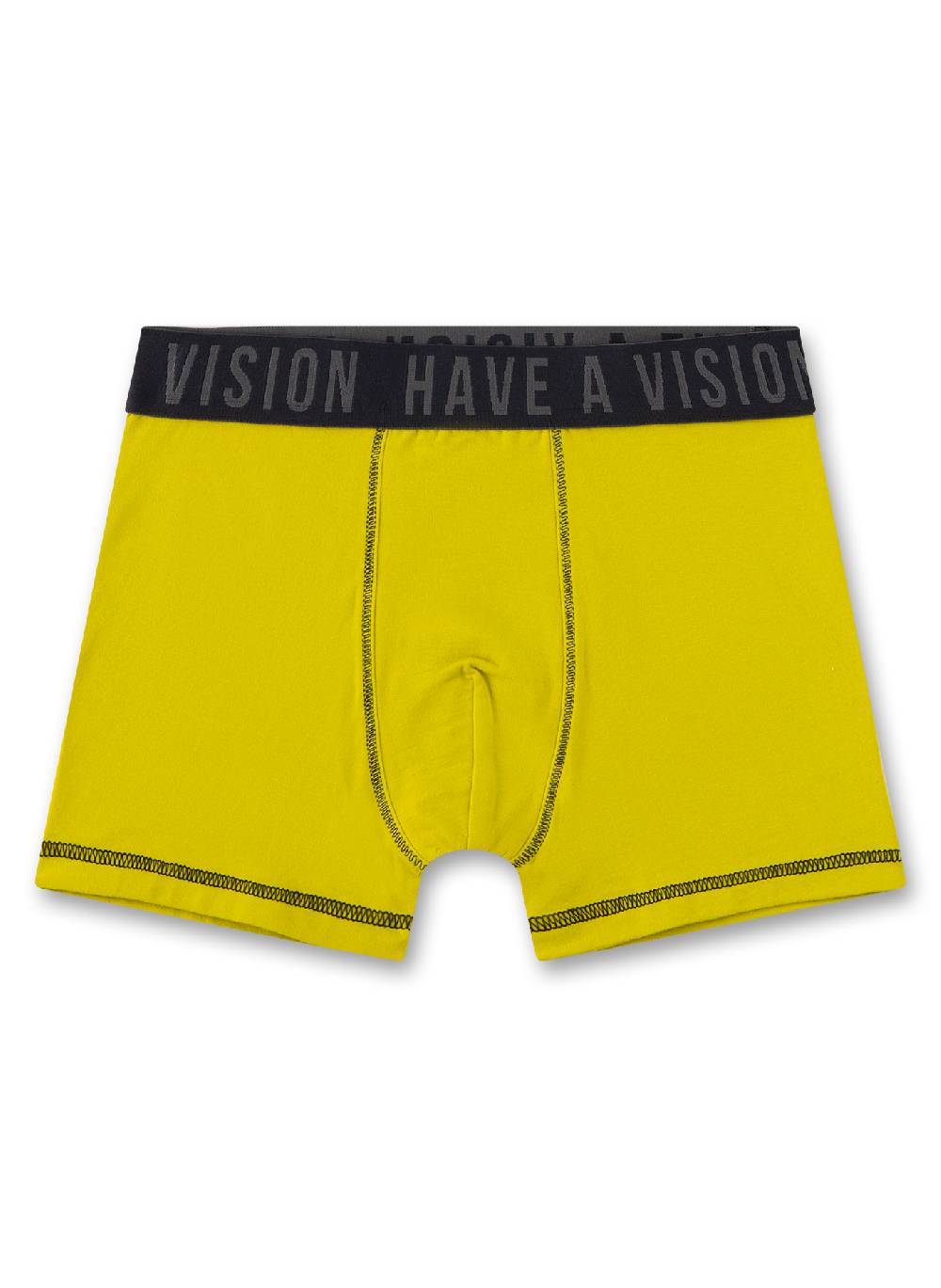 Sanetta Jungen-Hipshorts (Doppelpack) Dunkelblau & Gelb Clearance-Verkauf