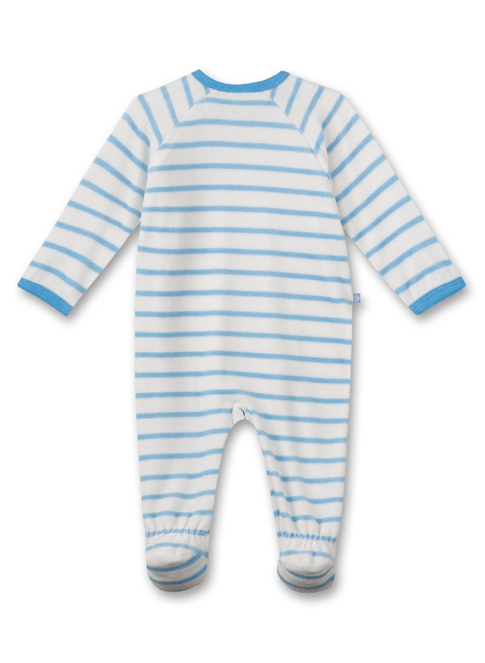 Sanetta Jungen-Overall aus Nicki im Angebot