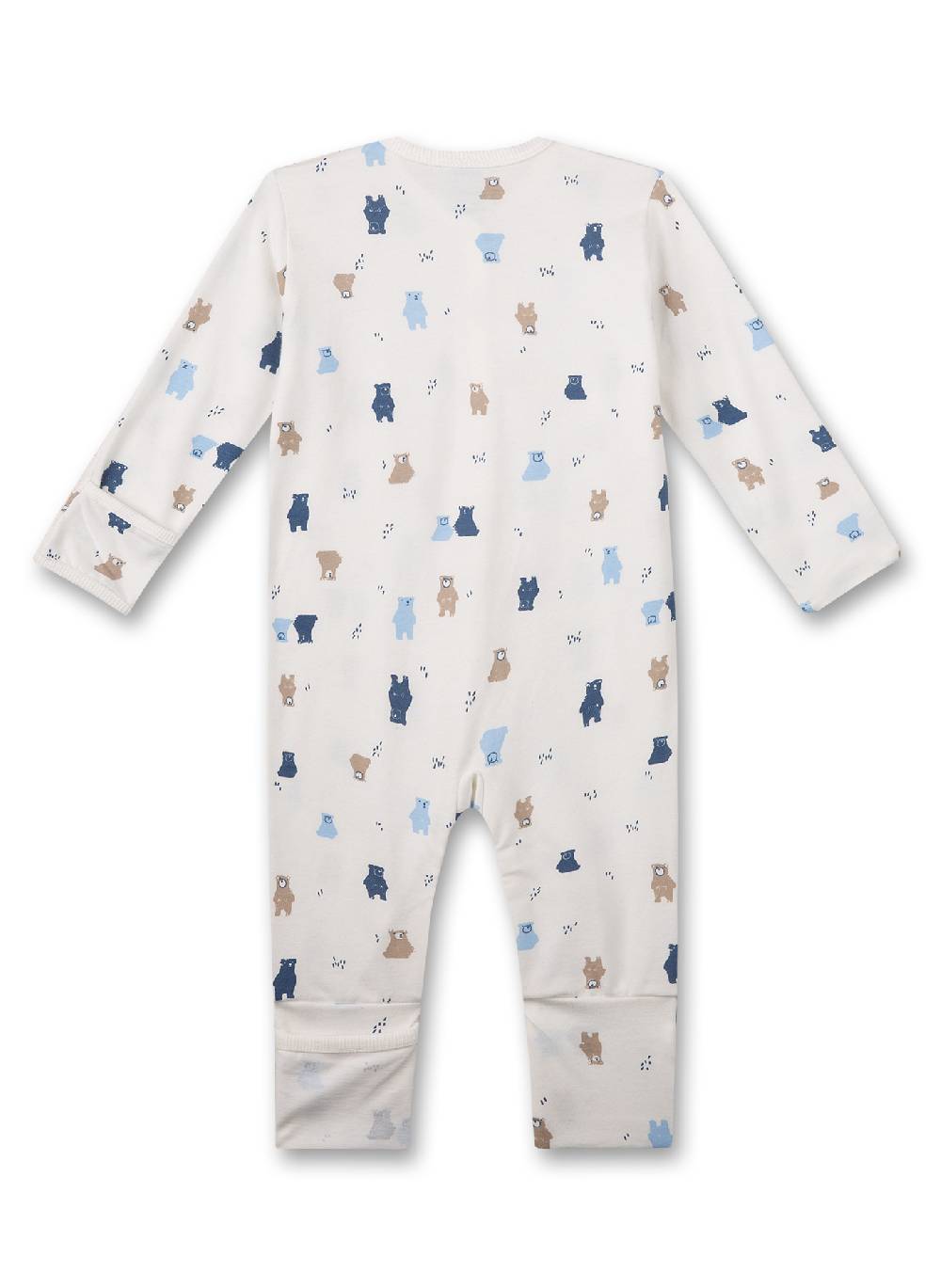 Sanetta Jungen-Overall Beige Fabrikverkauf