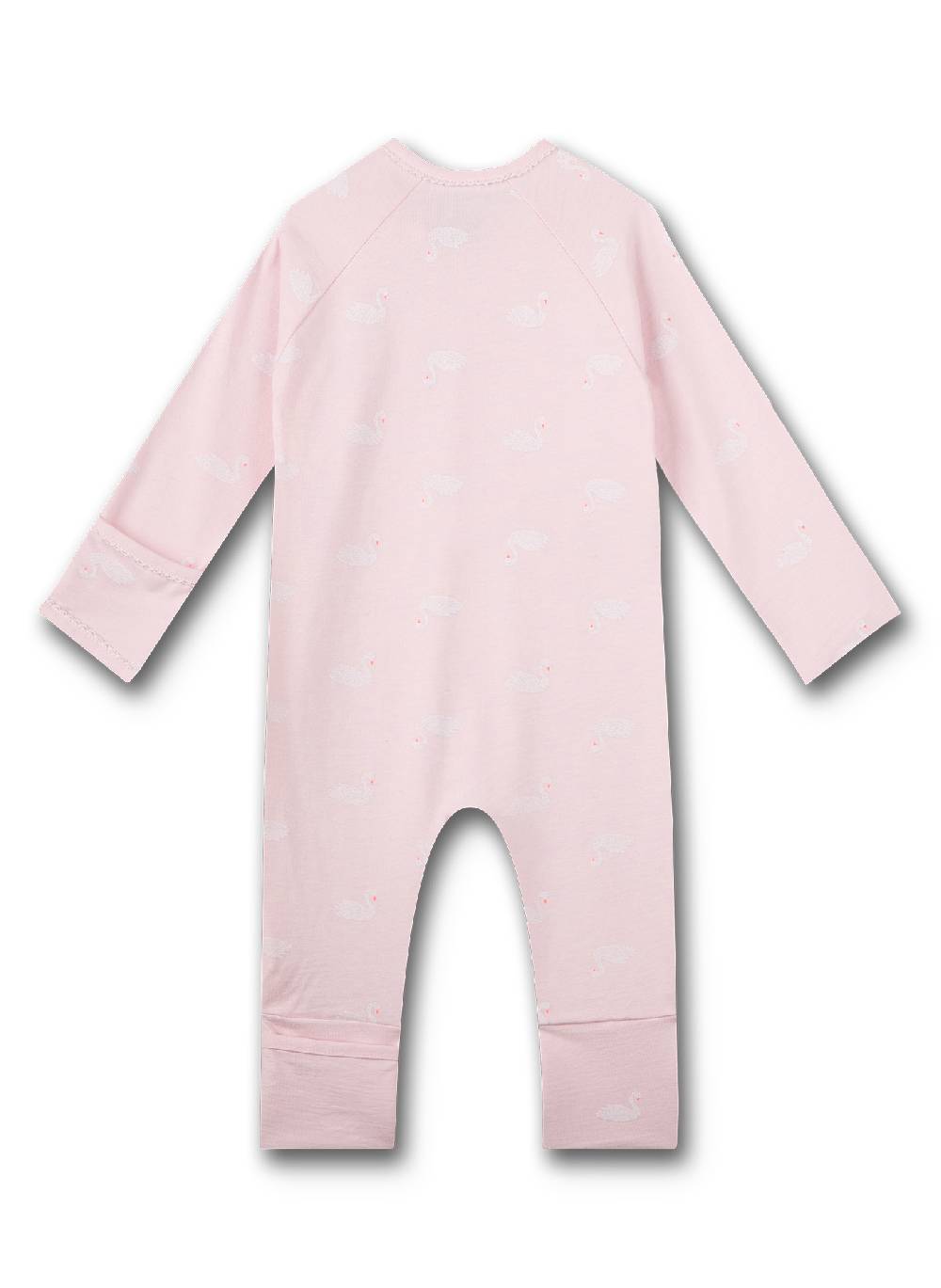 Sanetta Mädchen-Overall Rosa Meist gekauft