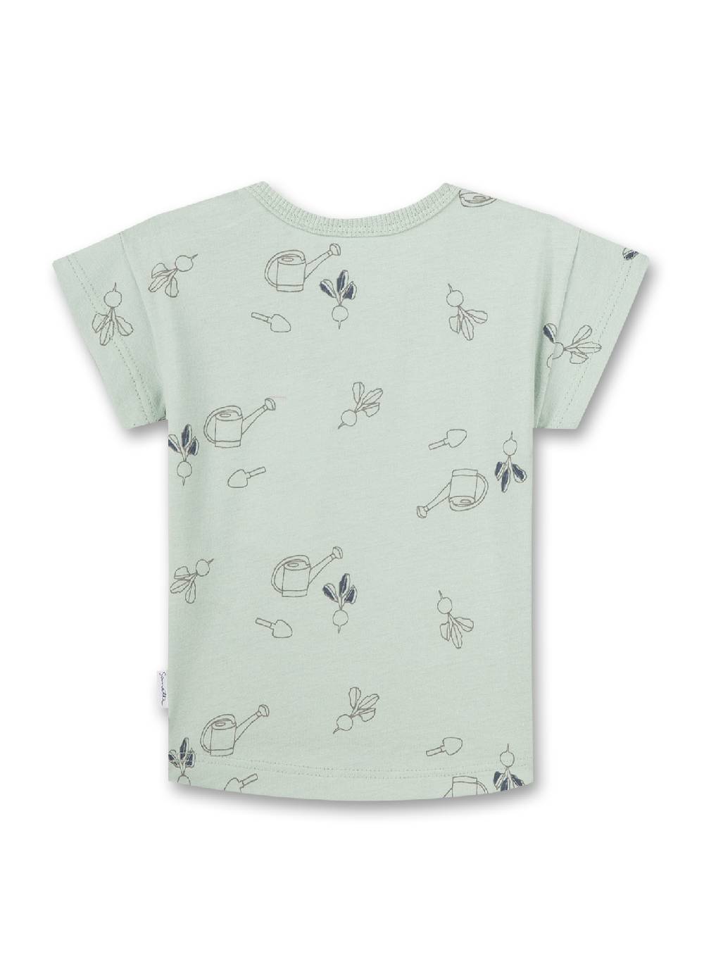 Sanetta Jungen T-Shirt Grün Blitzverkäufe
