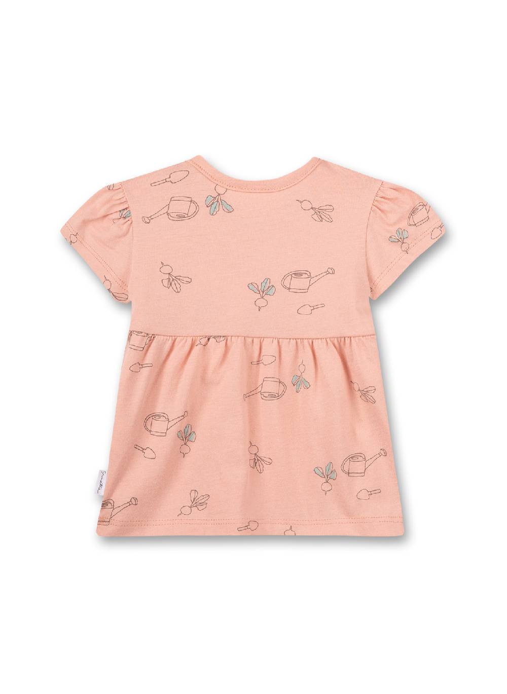 Sanetta Mädchen-Kleid Rosa Fabrik Onlineshop