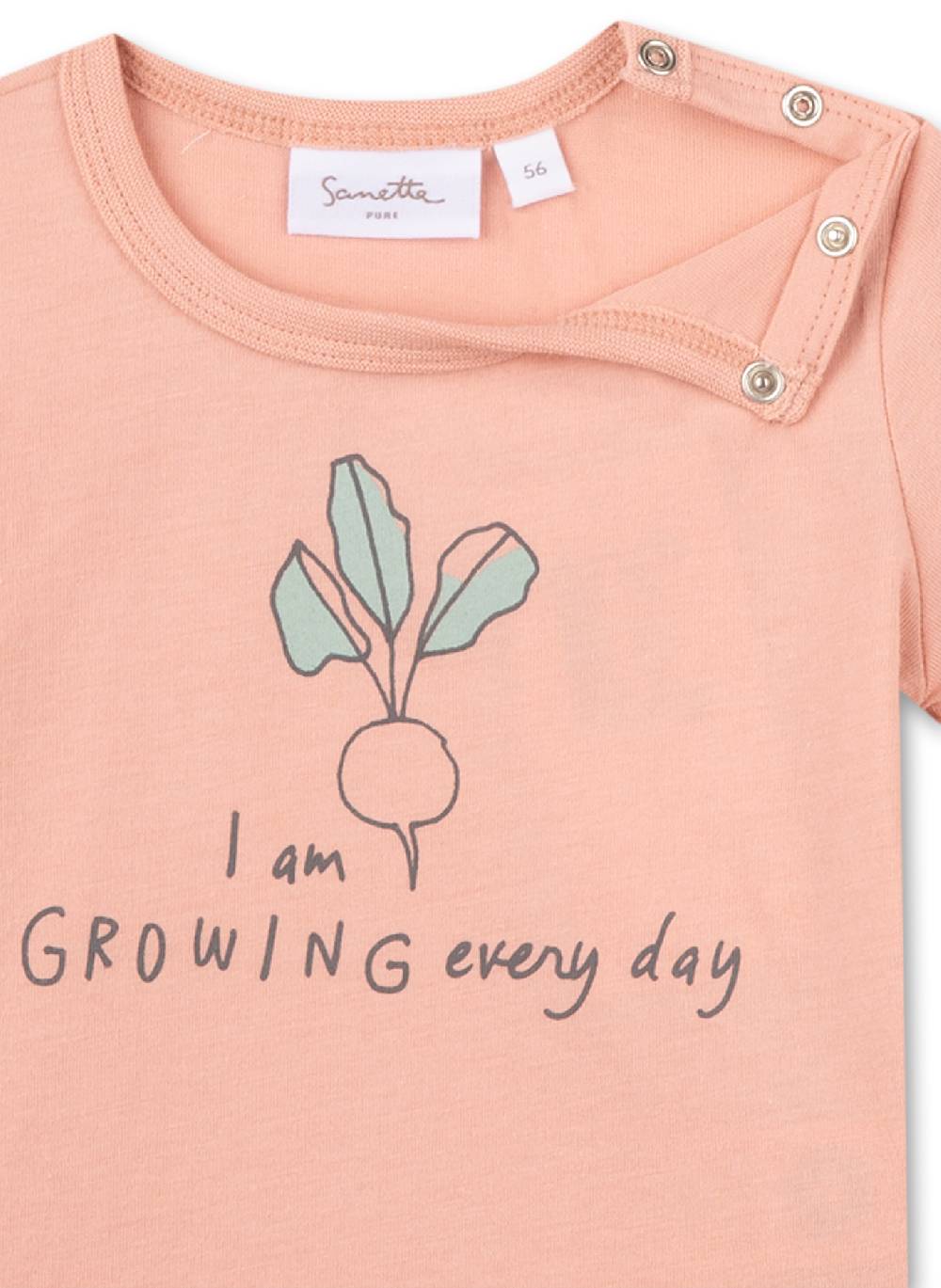 Sanetta Mädchen T-Shirt Rosa Fabrikpreis