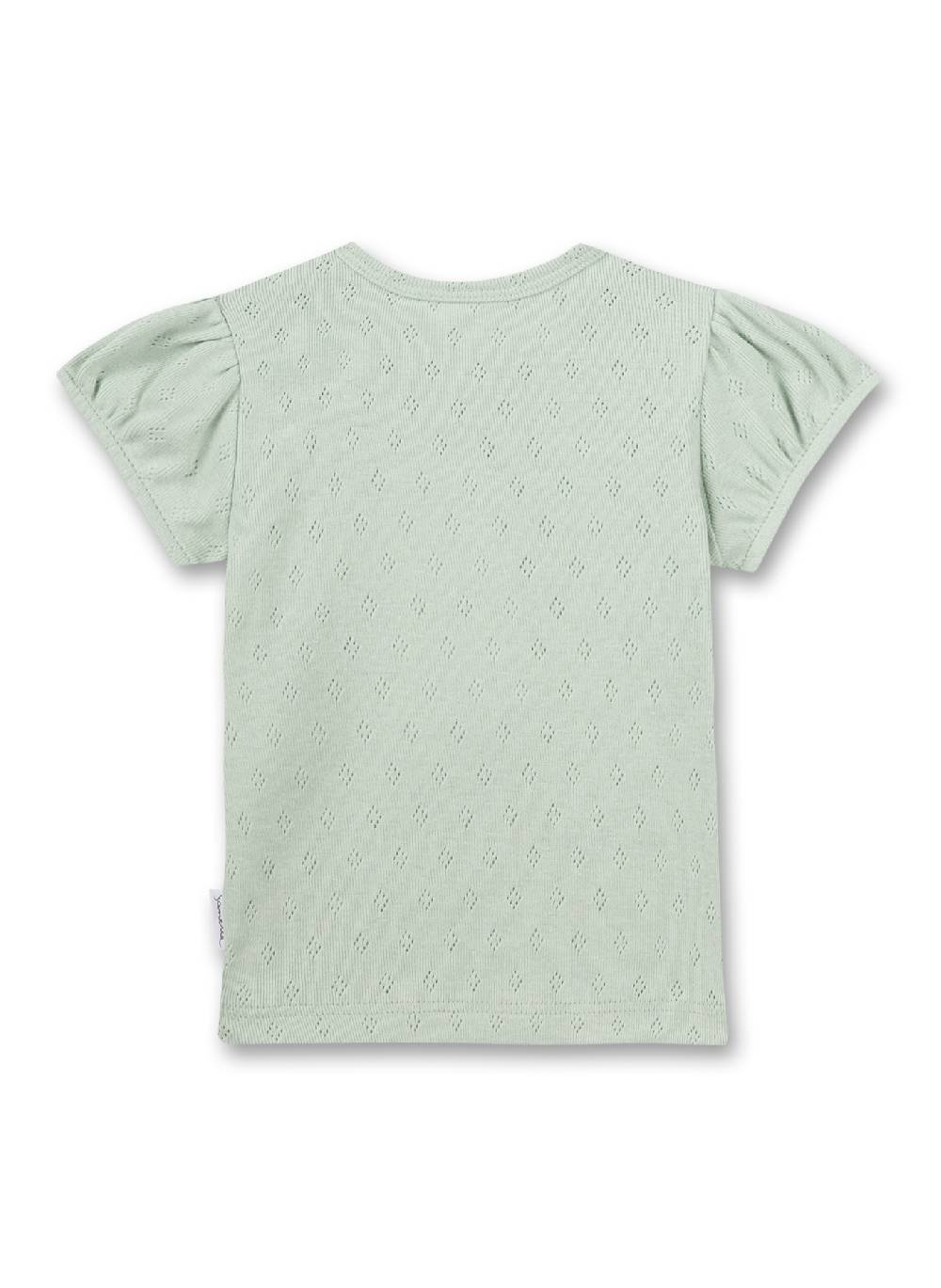Sanetta Mädchen T-Shirt Grün Sonderangebot