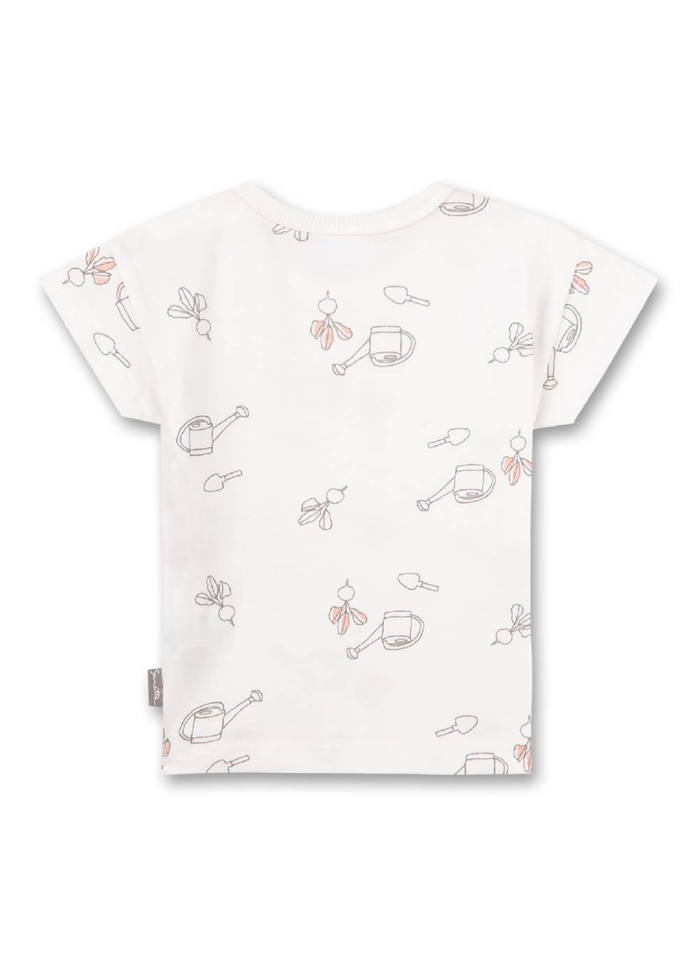 Sanetta Mädchen T-Shirt Rosa Rabatt