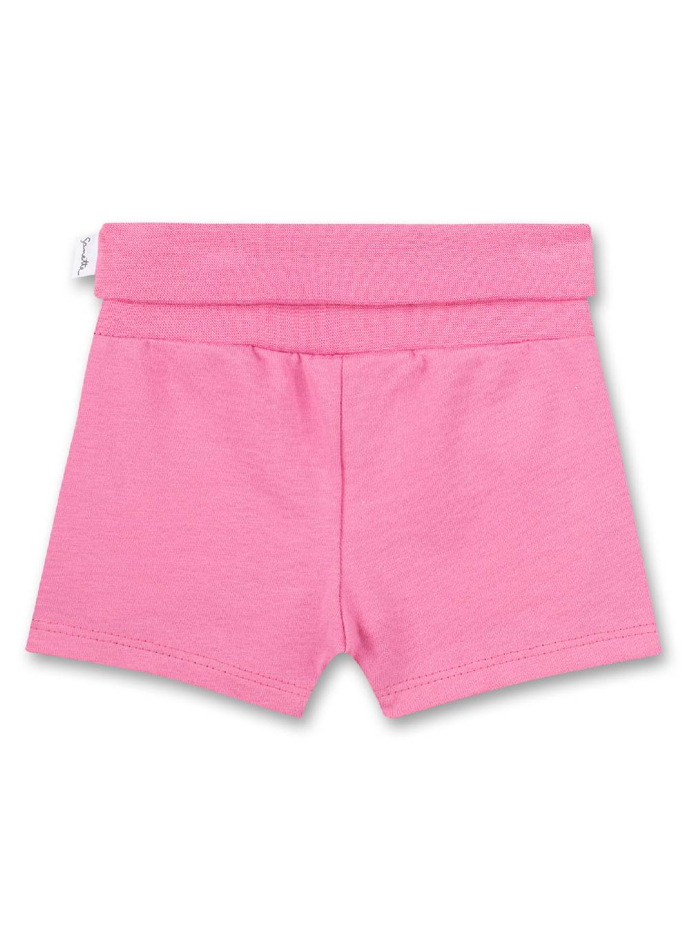 Sanetta Mädchen-Shorts Pink Versandkostenfrei