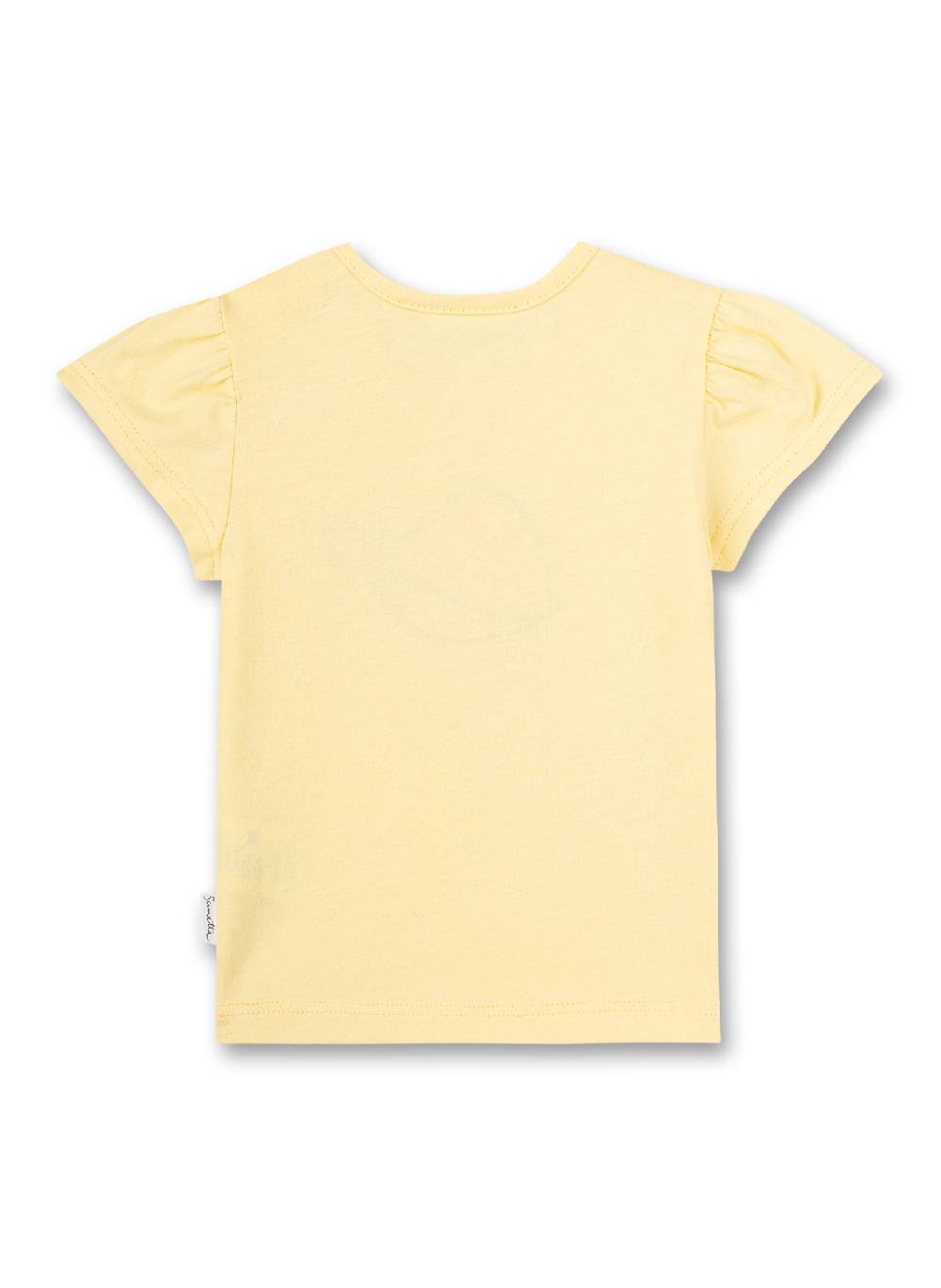Sanetta Mädchen T-Shirt Gelb Flash Sale
