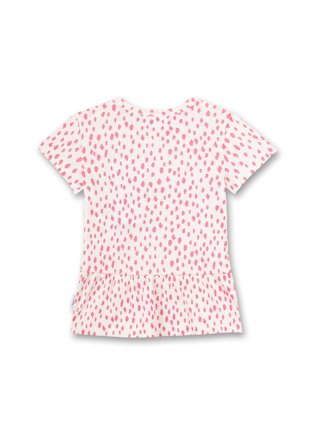 Sanetta Mädchen-Kleid Off-White Online Shopping